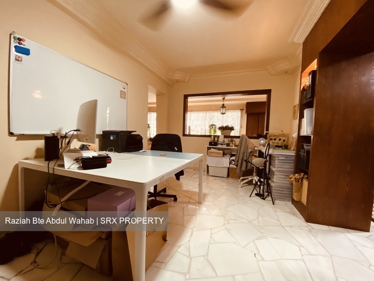 Woodlands Avenue 1 (D25), Apartment #379692791